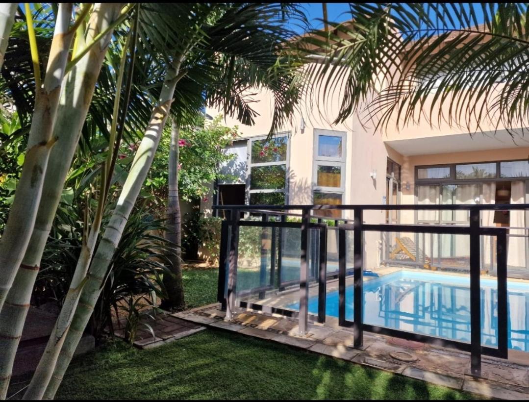Villa Centre Grand-Baie Eksteriør bilde