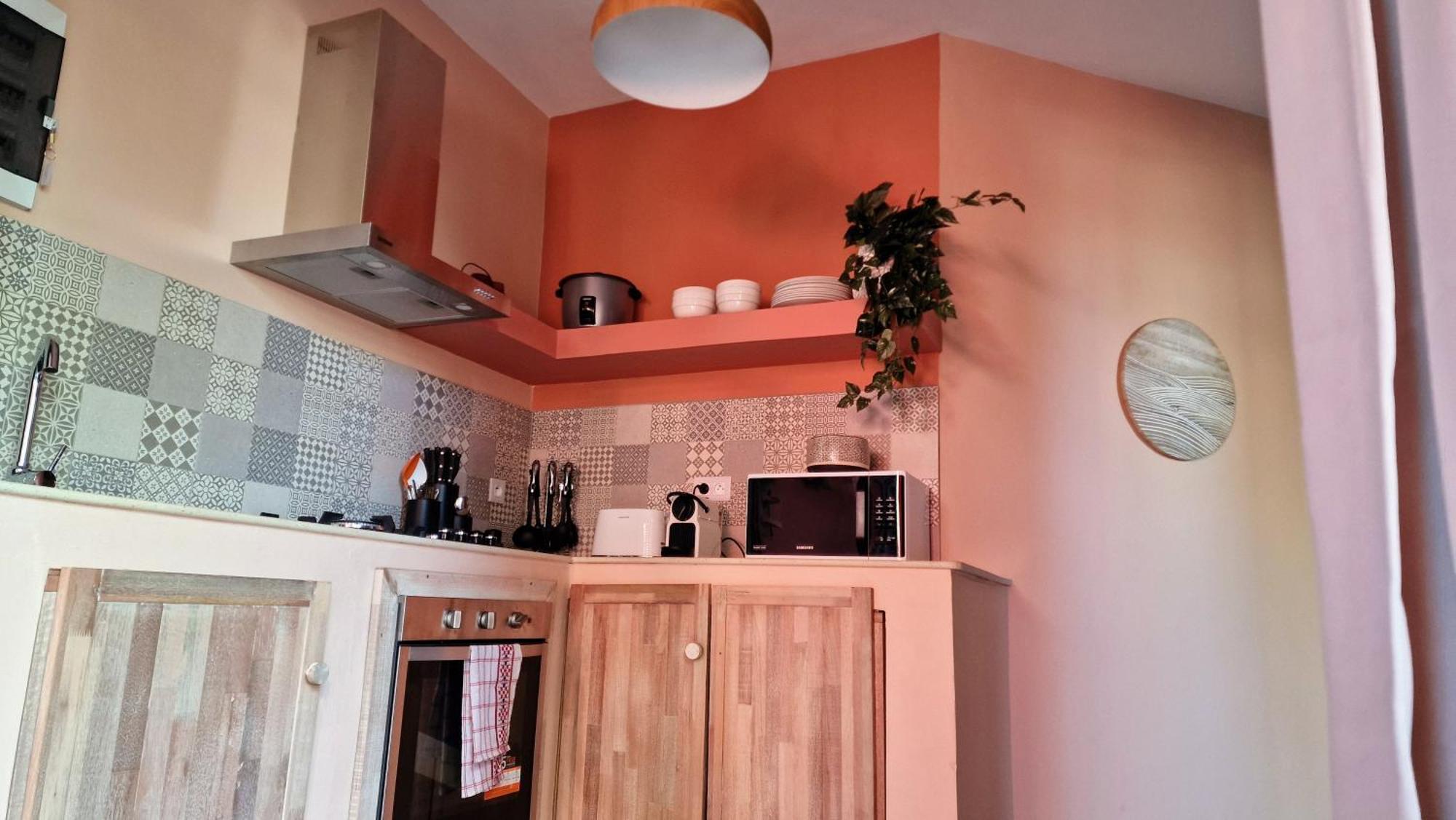 Villa Centre Grand-Baie Rom bilde