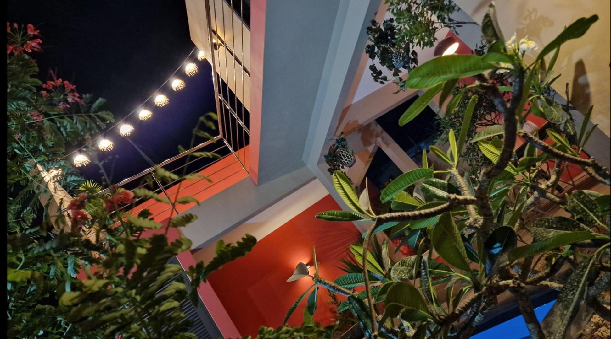 Villa Centre Grand-Baie Rom bilde