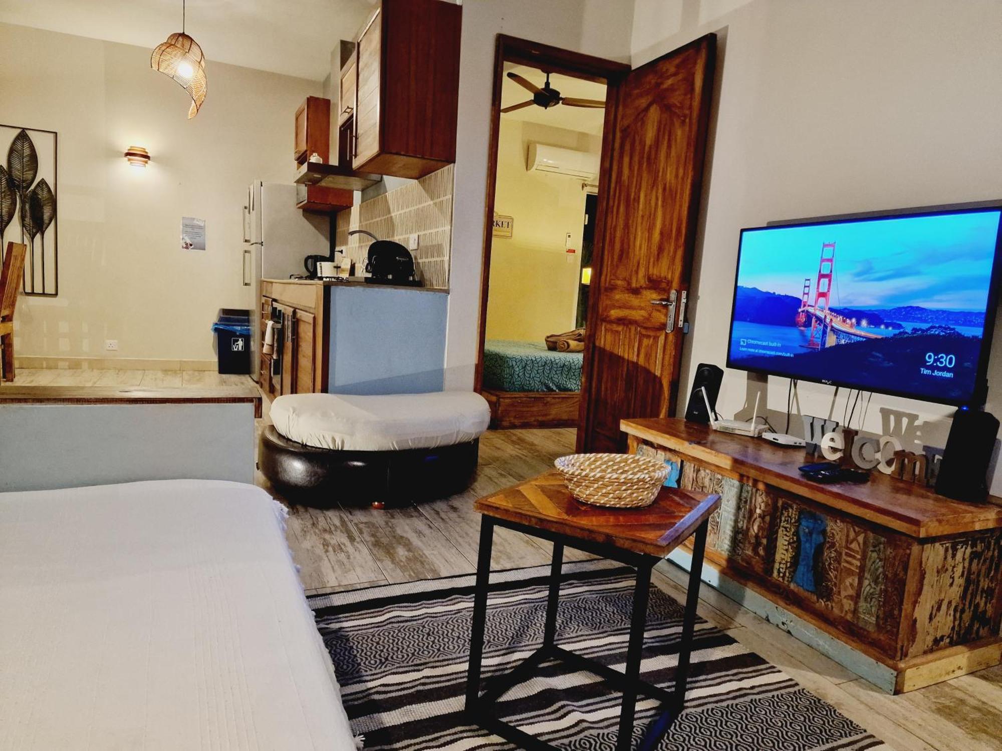 Villa Centre Grand-Baie Rom bilde