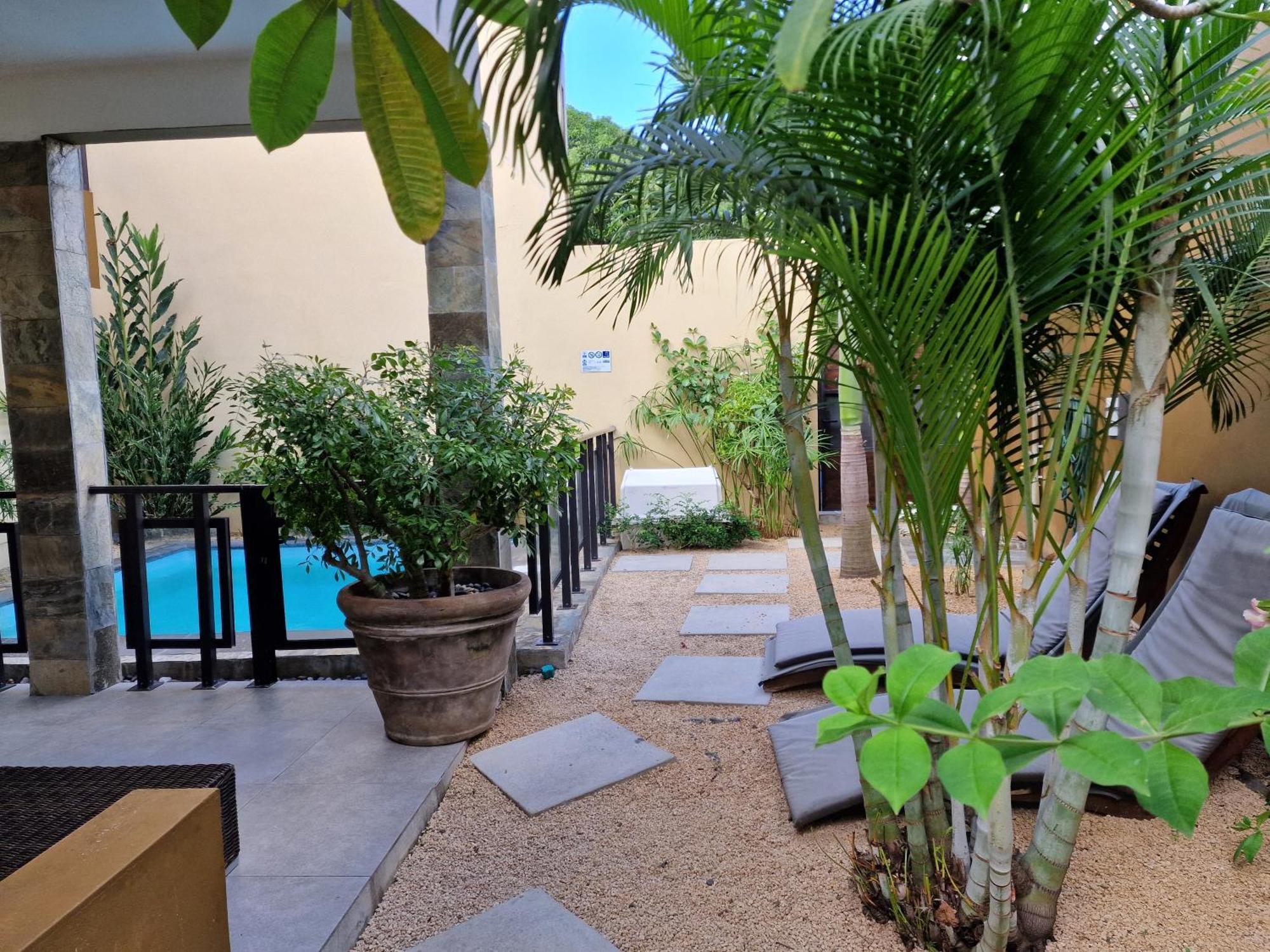 Villa Centre Grand-Baie Rom bilde