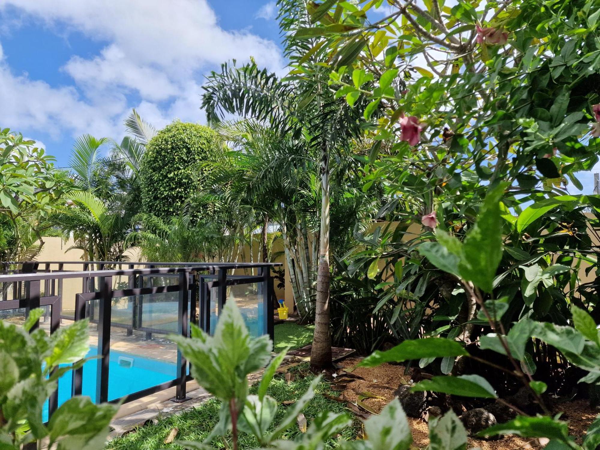 Villa Centre Grand-Baie Rom bilde