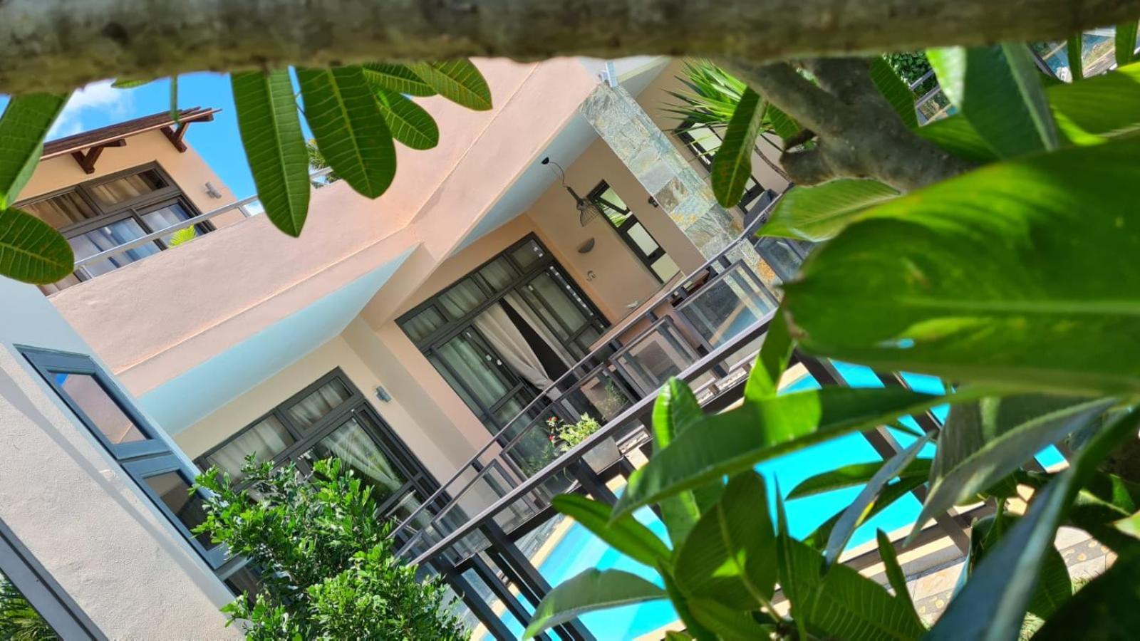 Villa Centre Grand-Baie Rom bilde