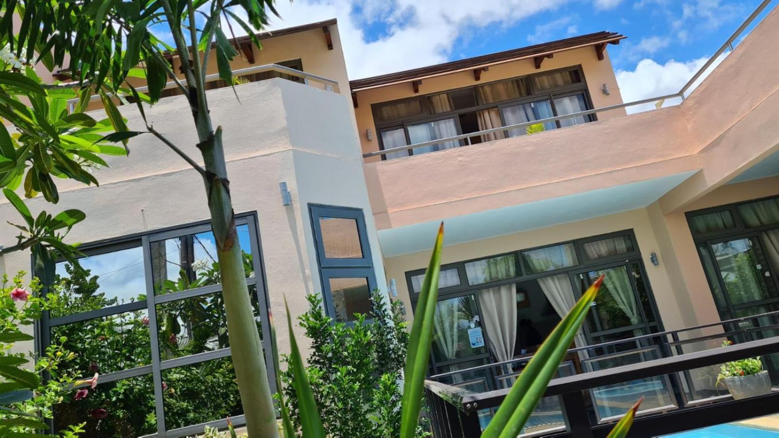 Villa Centre Grand-Baie Rom bilde