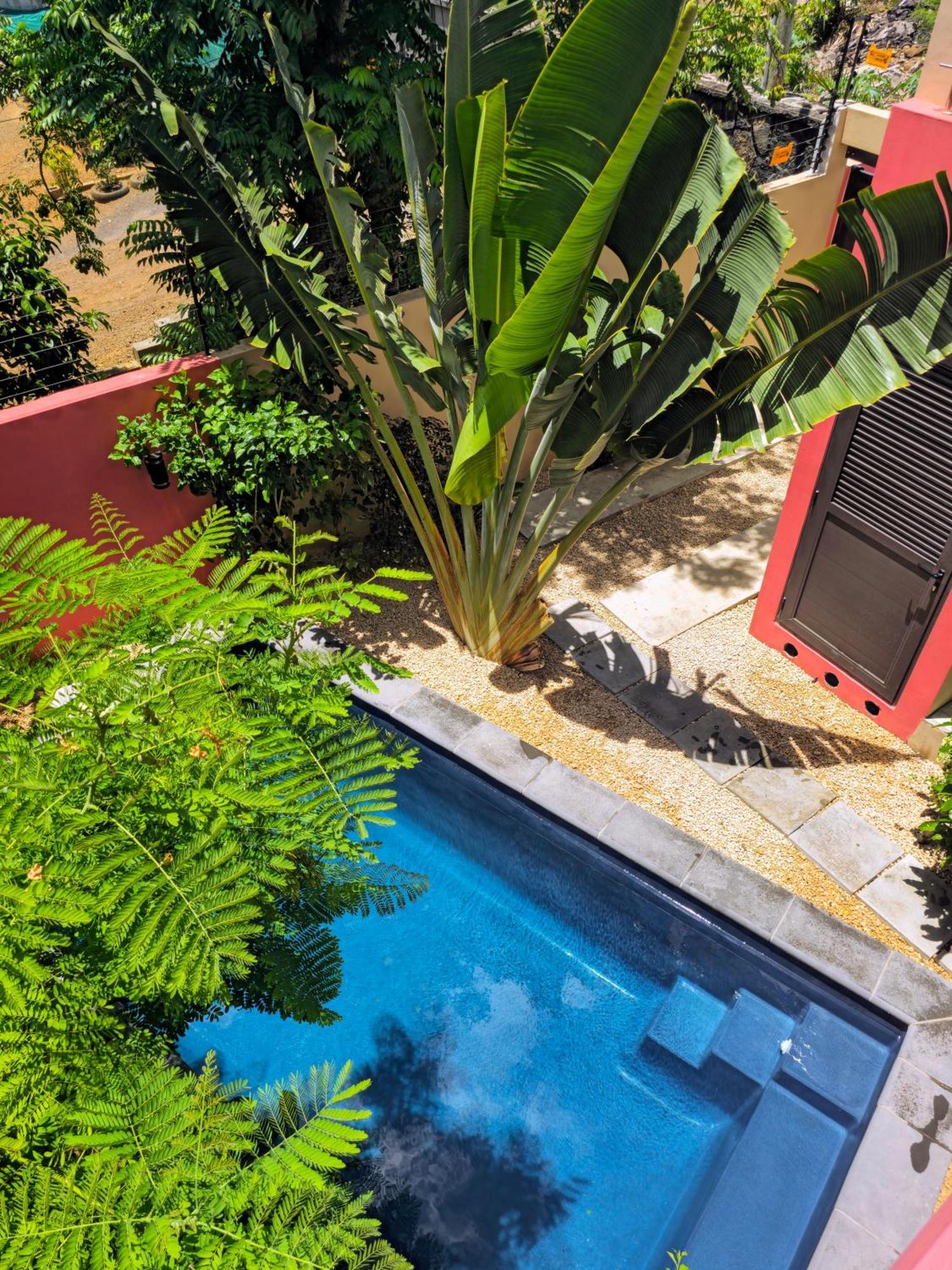 Villa Centre Grand-Baie Rom bilde