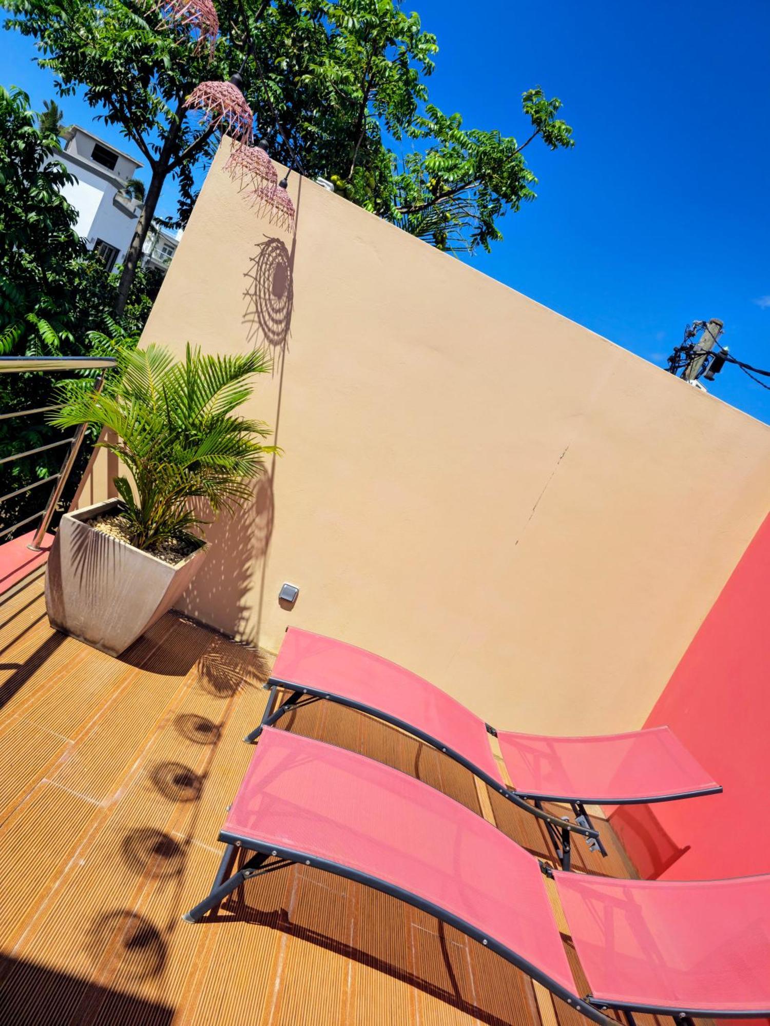 Villa Centre Grand-Baie Rom bilde