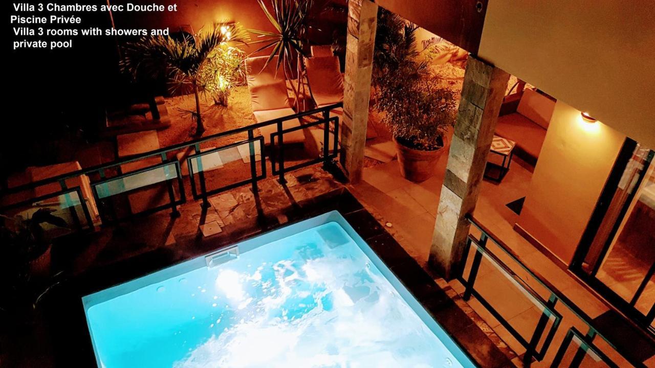 Villa Centre Grand-Baie Eksteriør bilde